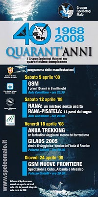 2008 quarant'anni